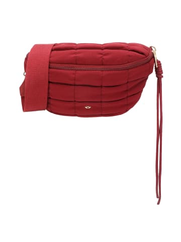 Fritzi aus Preußen Brigitte x fritzi Bum limited Bubble Black Gürteltasche 30 cm in red wine