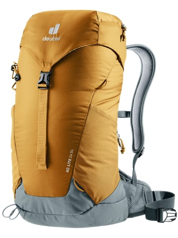 Deuter Wanderrucksack AC Lite 14 SL 2022 in Cinnamon/Teal