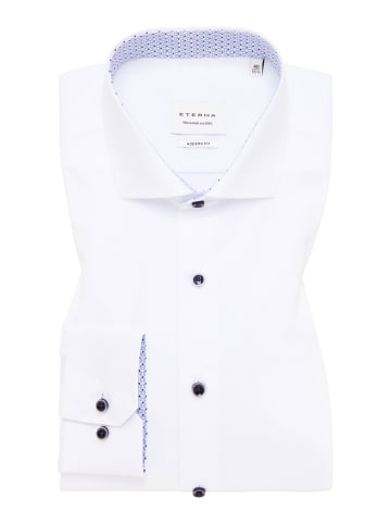 Eterna Hemd in weiss