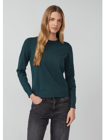 s.Oliver Strickpullover  in  6933_petrol