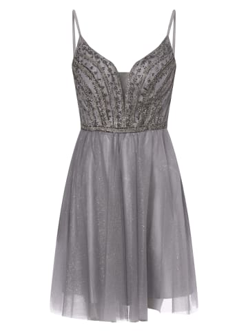 LAONA Abendkleid in hellgrau - 0001