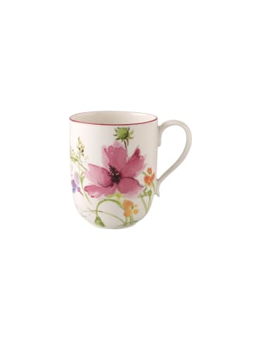 Villeroy & Boch Latte Macchiato Becher Mariefleur Basic in 370 ml in bunt