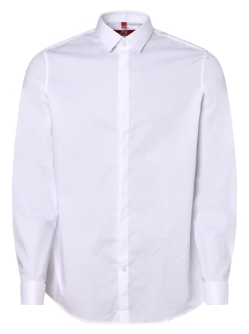 Finshley & Harding London Hemd Malcolm in weiß