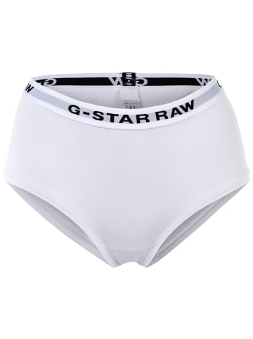 G-Star Slip 3er Pack in Weiß