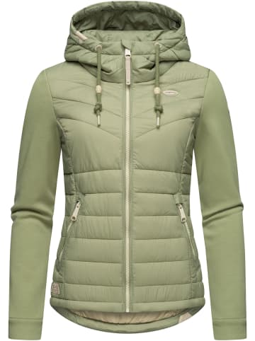 ragwear Outdoorjacke Lucinda in Light Olive2024