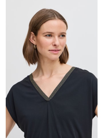 b. young T-shirt BYPERL Regular fit in Black