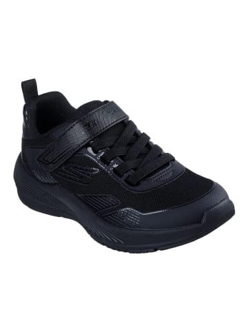 Skechers Sneakers Low Microspec Advance - Oasis Point in schwarz