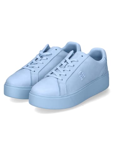 Tommy Hilfiger Low Sneaker in Blau