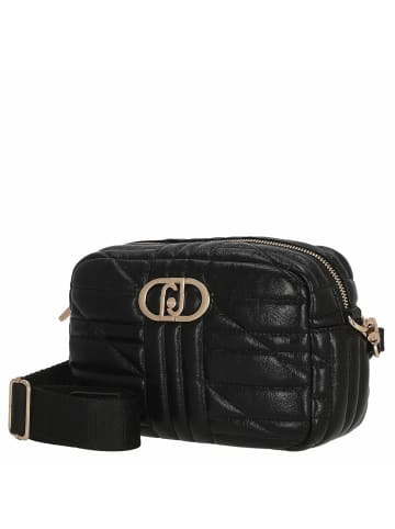 Liu Jo Achala - Umhängetasche M 22 cm (nero) in nero