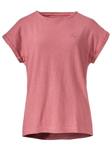 Schöffel T-Shirt "T Shirt Murcia L" in clasping rose