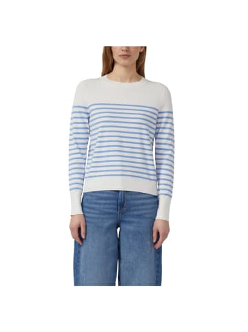 S.OLIVER RED LABEL Pullover in Blau