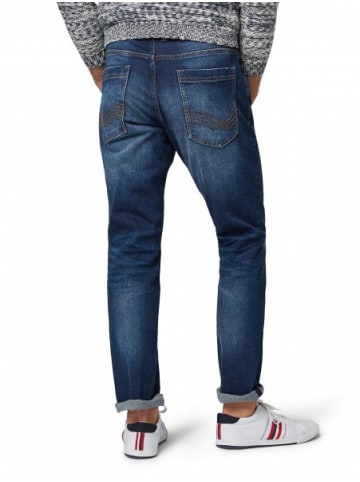 Tom Tailor Straight Leg Jeans für Herren in grau