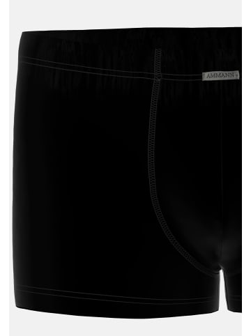 Ammann Retro Short / Pant Close to you in Schwarz