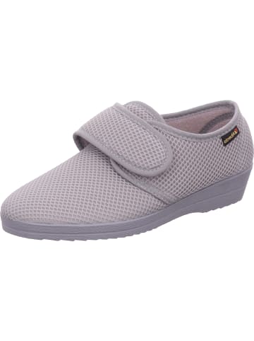Alberola Hausschuh in grau