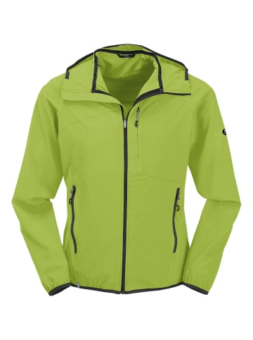 Maul Sport Stretchjacke Alpelhorn II in Gelb