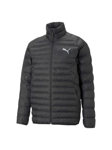 Puma Steppjacke in Schwarz