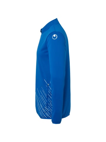 uhlsport  Trainingsjacke SCORE 26 CLASSIC Kids in azurblau/weiß