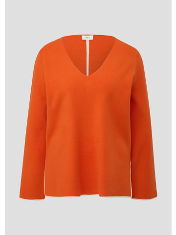 s.Oliver Strickpullover in 23X3_orange
