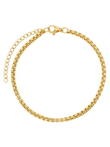 Steel_Art Armschmuck Damen Miles goldfarben in Goldfarben