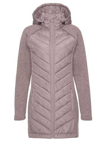 Vivance Steppjacke in altrosa