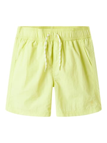 name it Badeshorts in Sunny Lime