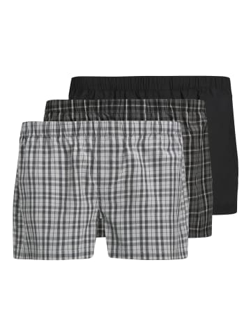 Jack & Jones 3er-Pack Boxershorts in Poppy Seed