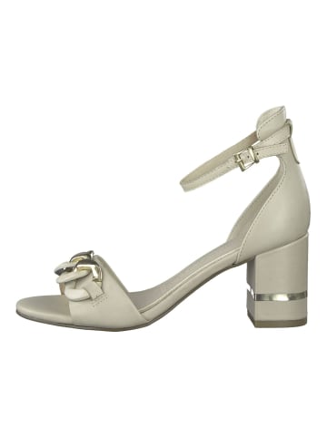 Marco Tozzi Sandalen in Cream