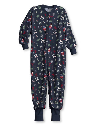 Calida Jumpsuit in saphir blue