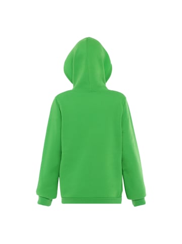 Albee Women Kapuzenjacke in Saftiges Grün