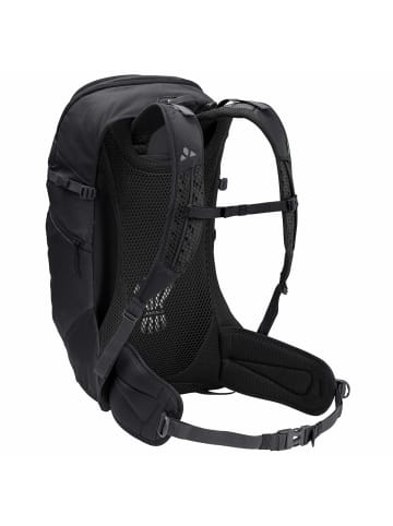 Vaude Agile Air 26 - Wanderrucksack 53 cm (black) in schwarz