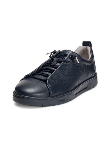 VITAFORM Hirschleder Sneaker in marine