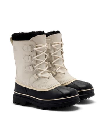Sorel Botas Caribou in Schwarz