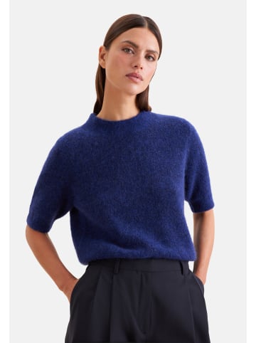Seidensticker Sweater Regular in Mittelblau