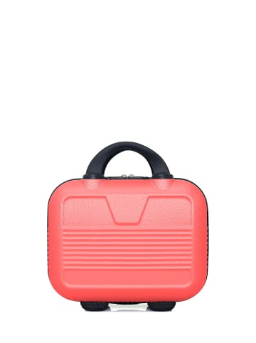 WAVE PARIS Kosmetikkoffer SELENGA in KoraLe (9L)