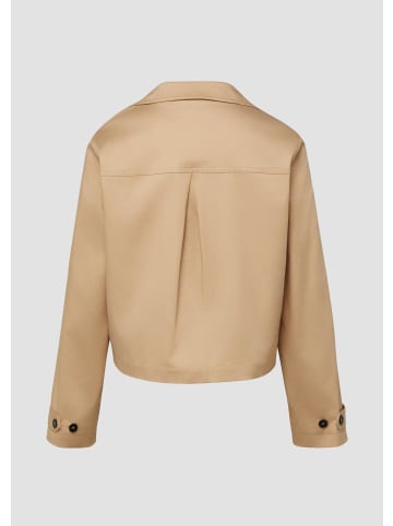 s.Oliver Indoor-Blazer in 8411_sandfarben