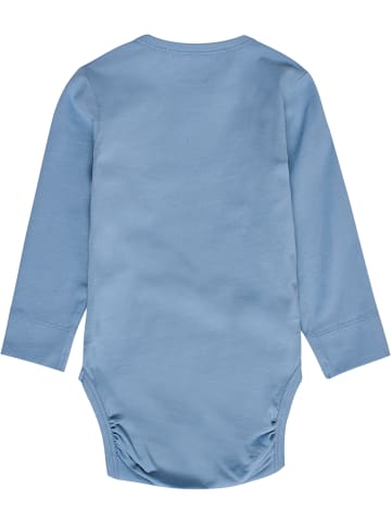 Hummel Strampler Hmlmini Kinder in FADED DENIM