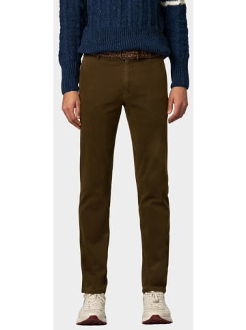 Meyer Chino für Herren in creme