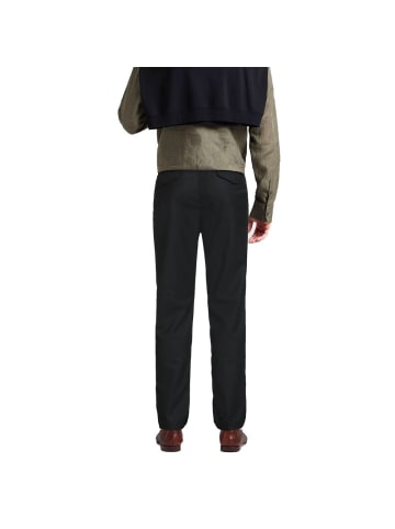 Herno Schwarz Elasthan Casual Hose