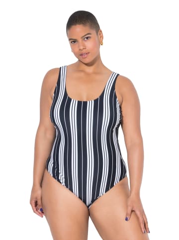 Studio Untold Badeanzug in schwarz