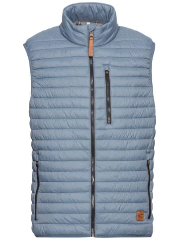 Camel Active Weste in denim blue