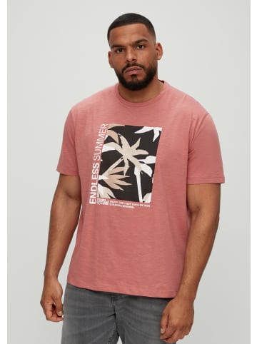 s.Oliver T-Shirt in 20D1_papaya