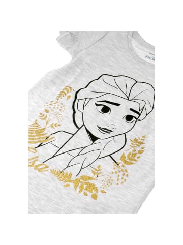 Disney T-shirts Frozen in grau