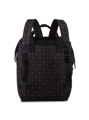 Punta City Style Daypack 37 cm schwarz-hellgrau