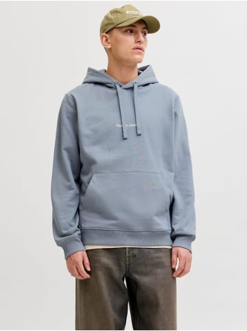 Jack & Jones Kapuzenpullover in Tradewinds