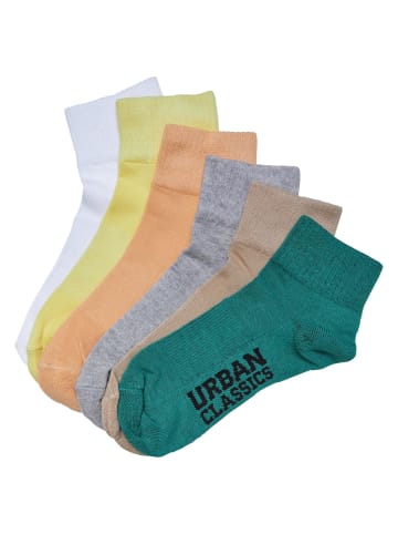 Urban Classics Socken in sunsetcolor