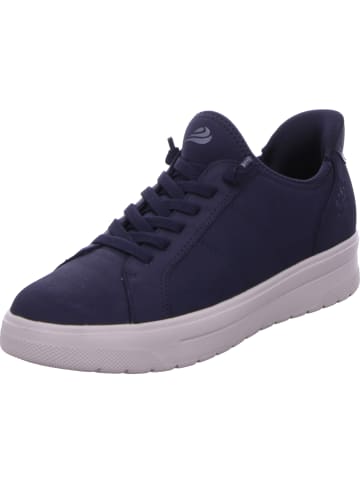 Jana Slipper in blau
