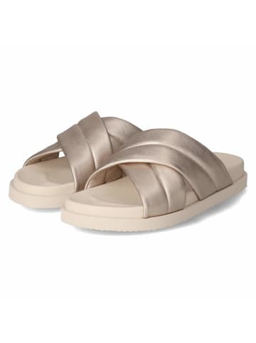 Högl Pantolette in hellbraun