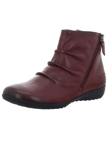 Josef Seibel Stiefeletten in rot
