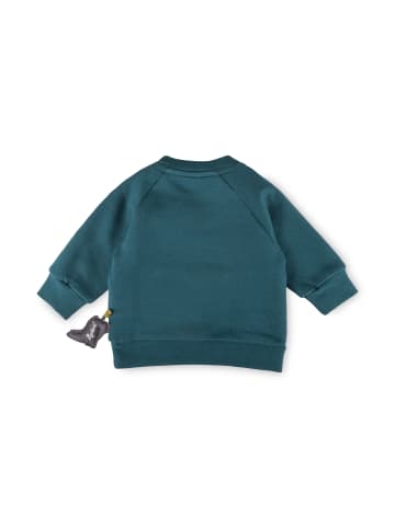 Sigikid Sweatshirt Dino Fun in blau