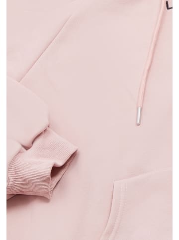 Homebase Kapuzenpulli in Pink